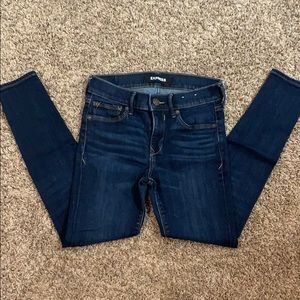 Mid-rise Legging Express Jeans
